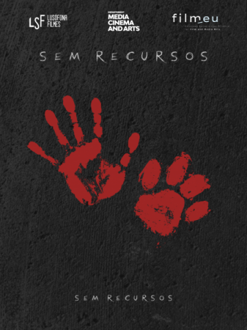 Cartaz Oficial Sem Recursos