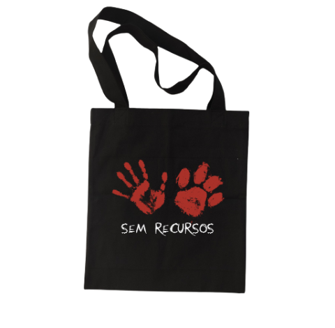 Tote Bag Oficial + Cartaz Oficial