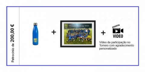 Gratas pelo vosso apoio