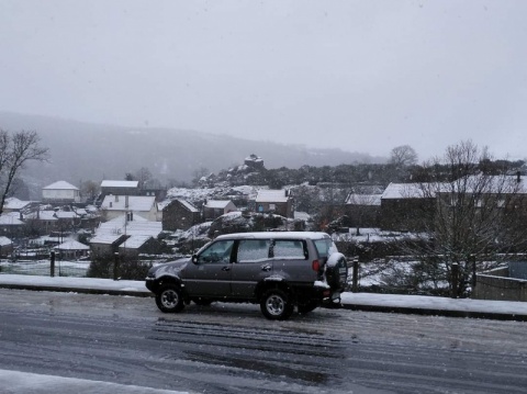Oferta de um vale para uma visita guiada em Castro Laboreiro 