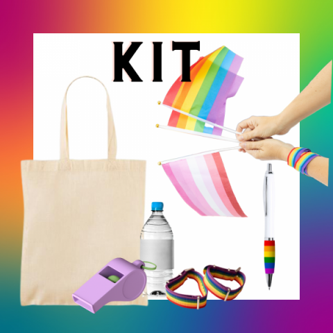 Kit LGBTQI+