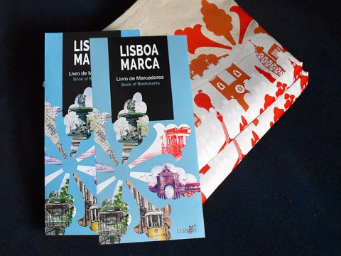 2 LISBOA MARCA e 2 Sacos