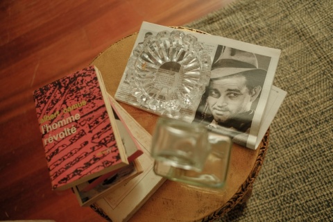 Signed Poster + Special Thanks in the Credits