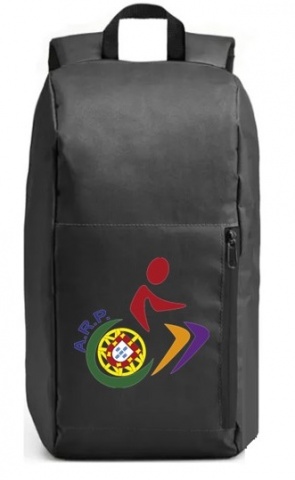 OFFICIAL BACKPACK V ADAPTED TOUR "OS RODINHAS"