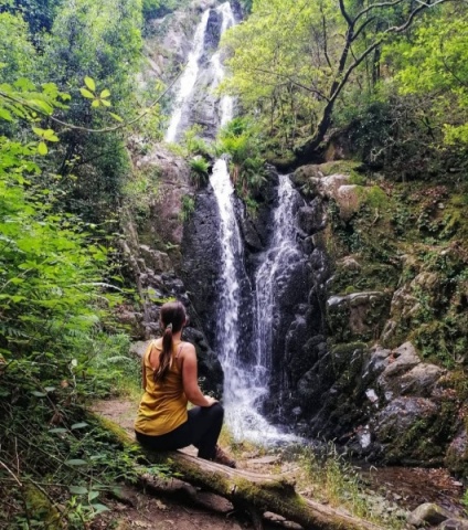 A walk through Serra da Lousã