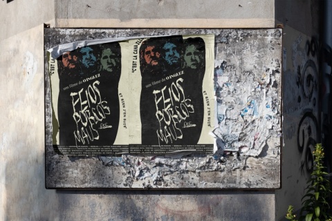 Official Uglies, Pigs and Bad Doc Poster.