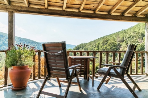 Stay at Cerdeira - Home for Creativity 