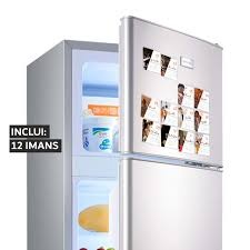 Imã de frigorífico + Agradecimento com foto