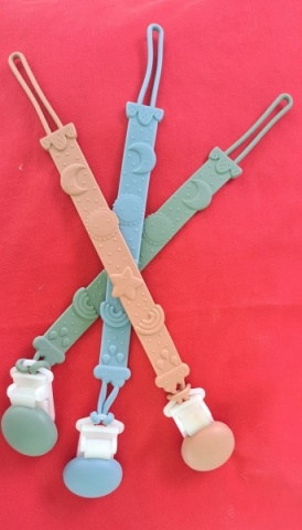 Um prende Chuchas Happy Kid