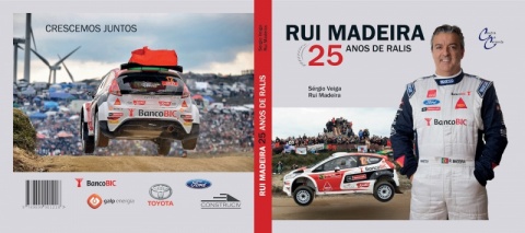 Dois livros G3 assinados e livro Rui Madeira ou Mais Alto e Mais Longe