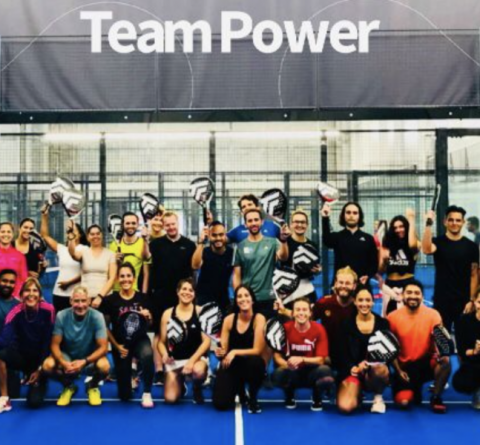 2 Eventos de Equipa (Empresas)