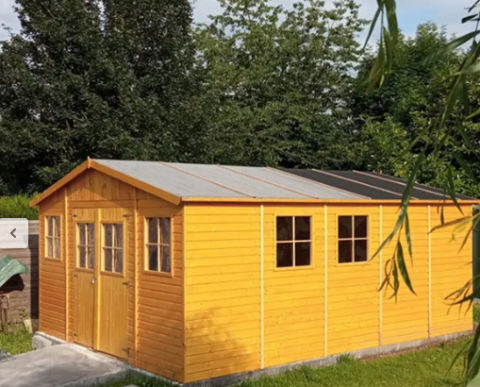 Engraving your name on our shelter home!