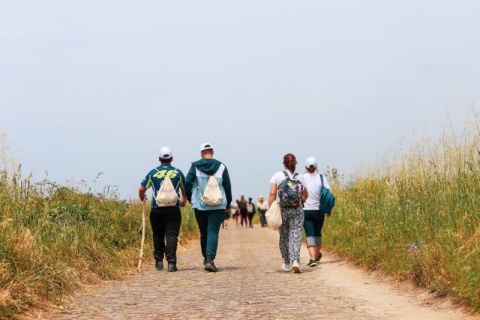 Participação gratuita numa caminhada de 1 dia