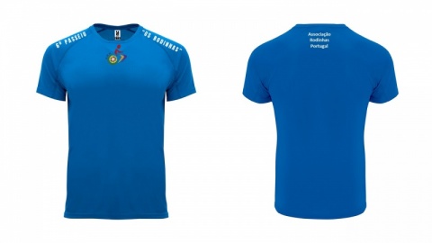 CAMISOLA DO VI PASSEIO ADAPTADO "OS RODINHAS"