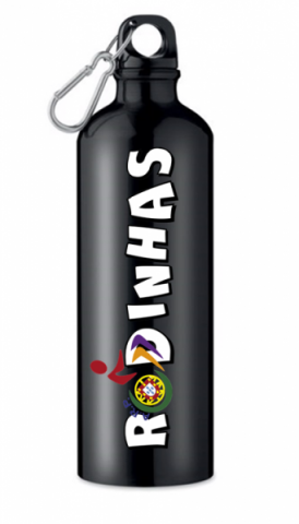 GARRAFA DE AGUA VI PASSEIO ADAPTADO "OS RODINHAS"