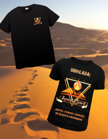 T-Shirt Infinite Spark