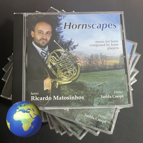 10 CDs (internacional)