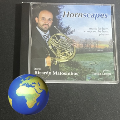 1 CD (internacional)