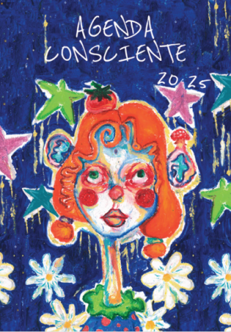 Tote bag and mug Consciousness in Colors