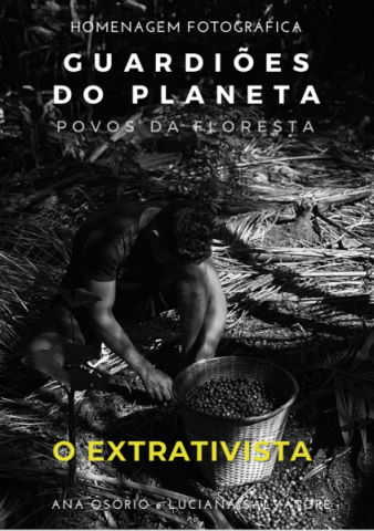 Livro "Os guardiões do Planeta" 