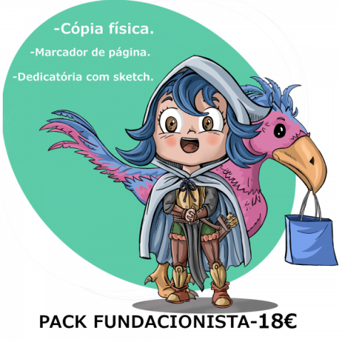 Pack Fundacionista