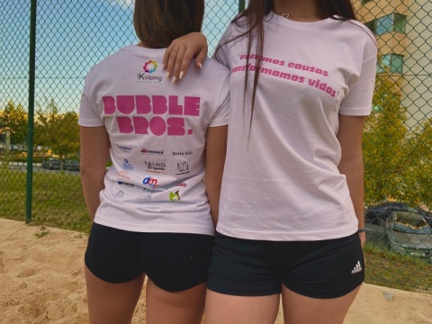 T-shirt - tamanho(l/xl)