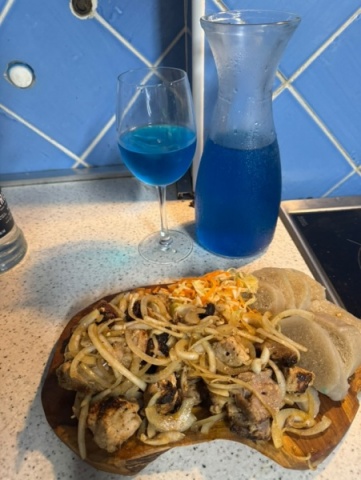 Ganha uma menu completo 