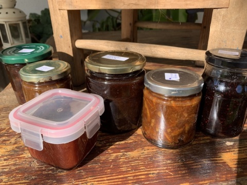 Small Figueirinha basket