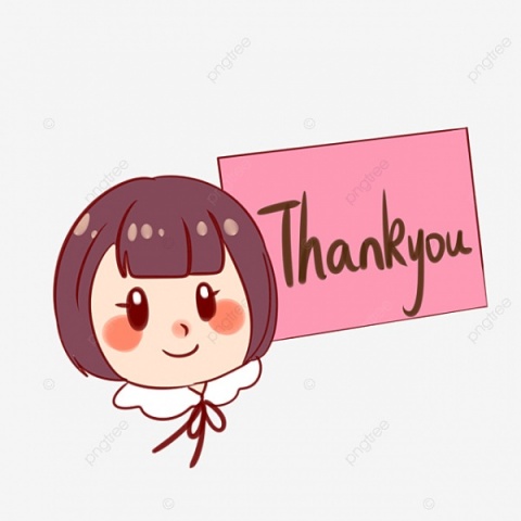 Agradecimento com foto