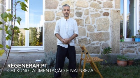 Curso de Chi Kung Terapêutico Online 