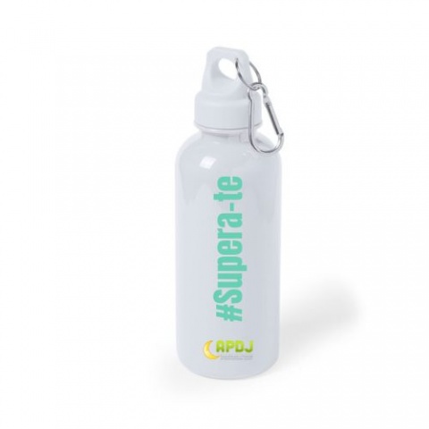 Garrafa "Supera-te"