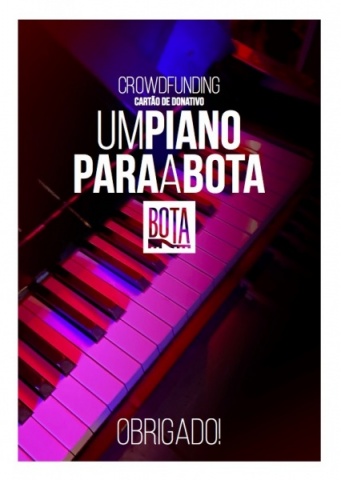 Cartão de agradecimento