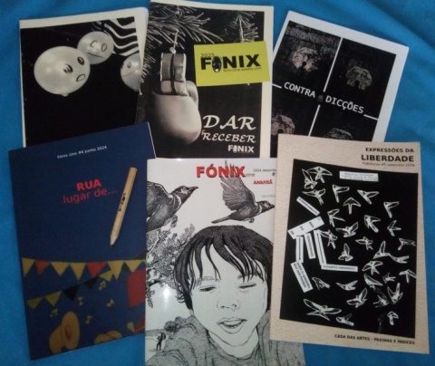 Colecção completa e brindes!