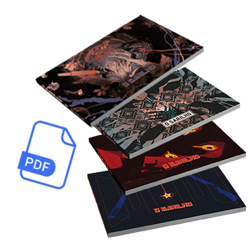 All O Sarilho Books (shipping to PT)