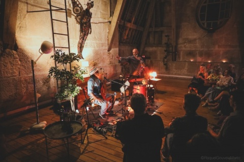 Apoiador master do Porto Music