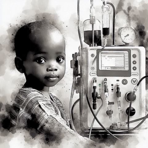 Hemodiálise Portátil: Um Gesto que Salva II