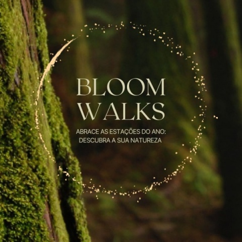 Este donativo permite levar 2 crianças para a natureza* & Oferta Bloom Walk 