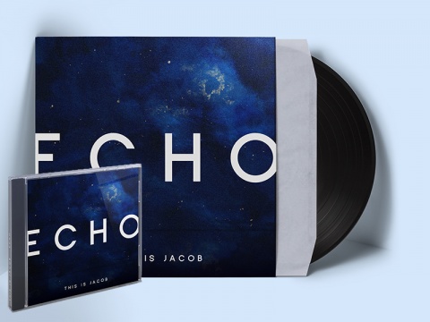 Autographed CD and Vinyl, 1st edition + Gift