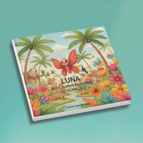 agradecimentos no livro