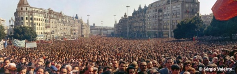 Exhibition Catalog in color