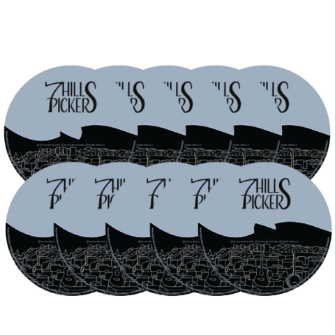 Pack of 10 CDs