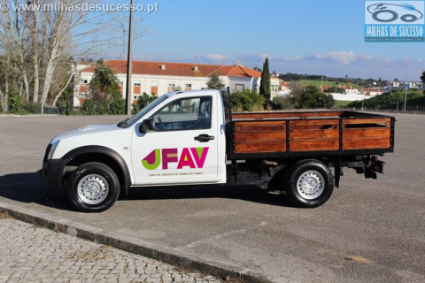 Placa com Nome no Veículo