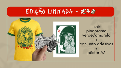 Edição Limitada!!!