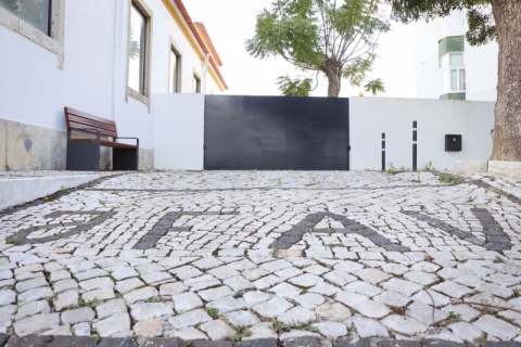Nome no Edifício-Sede