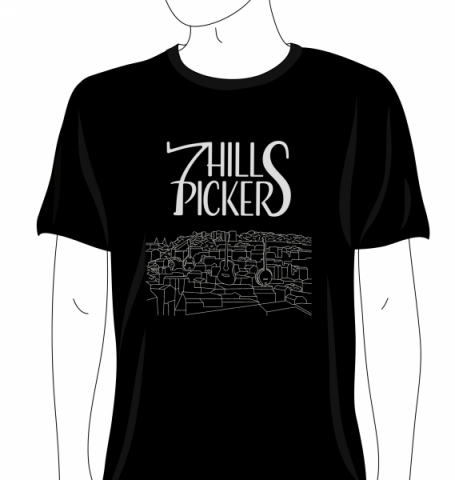 Seven Hills Pickers T-Shirt