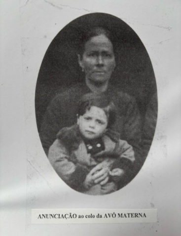 Nome no livro + postal 