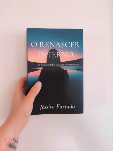 Lançamento Exclusivo: "O Renascer Interno" – Pré-venda 
