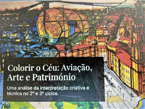 LIVRO O MUNDO DA AVIAÇÂO