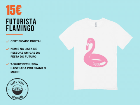 FUTURISTA FLAMINGO