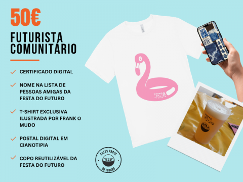 FUTURISTA COMUNITÁRIO